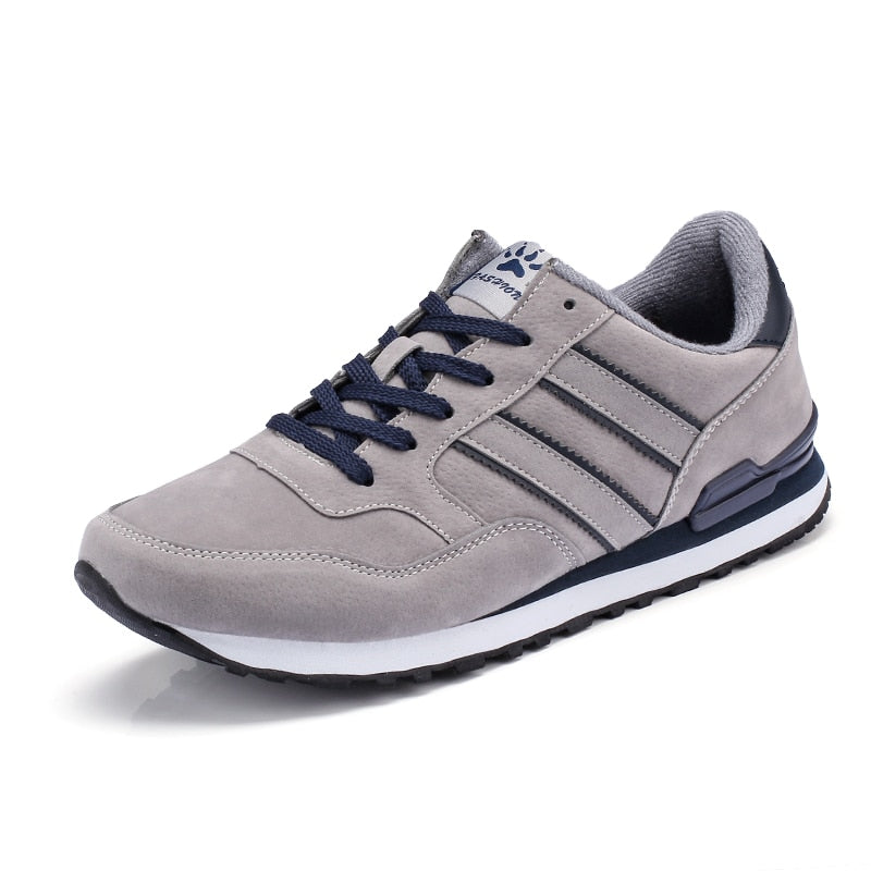 Lace-up Comfortable Breathable Walking Shoes