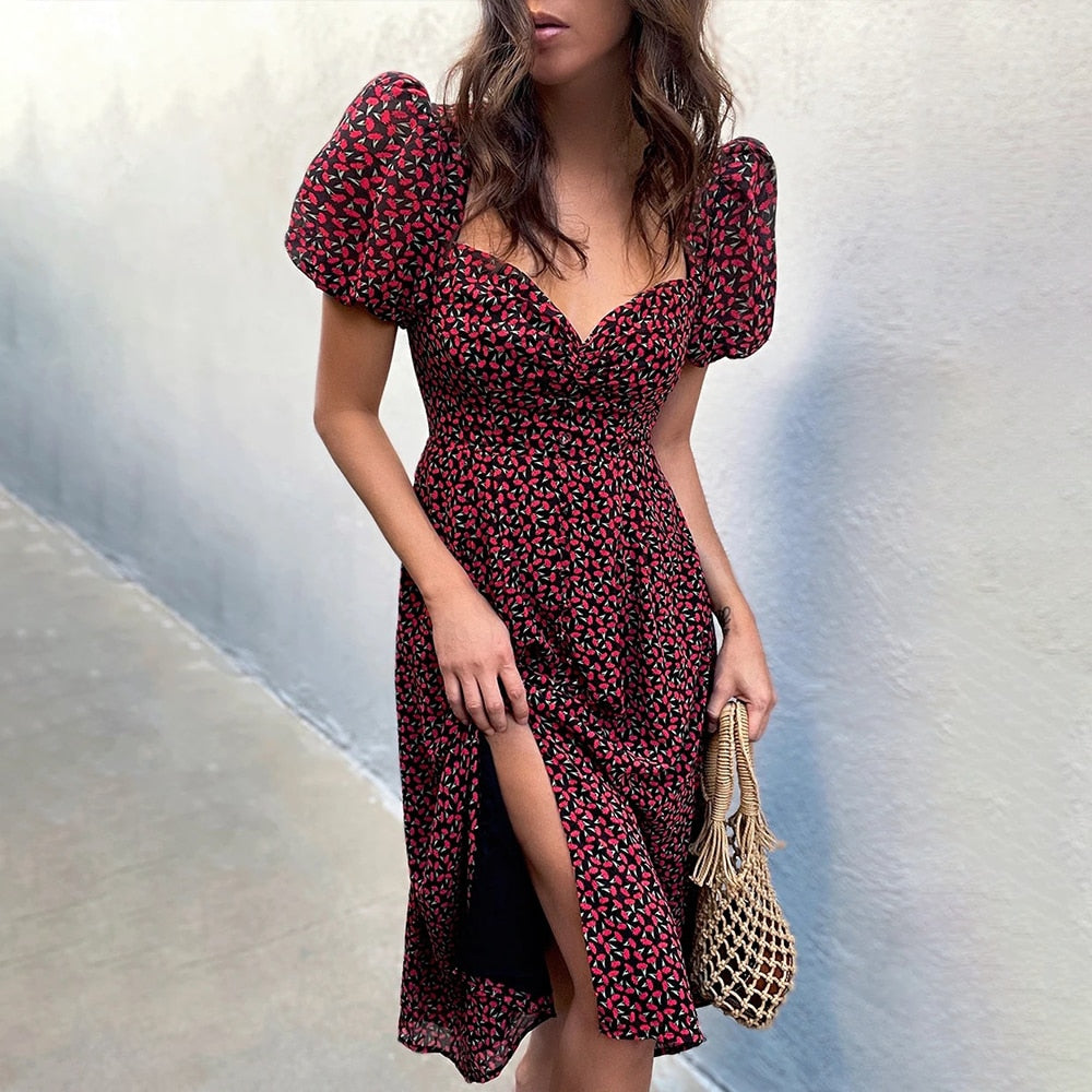 summer midi dresses 2021 Midi Dresses for Summer