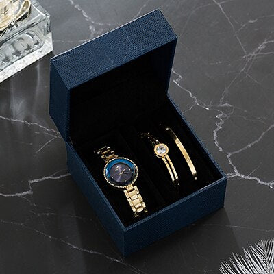 Blue Watches Women's Gift Box Sets