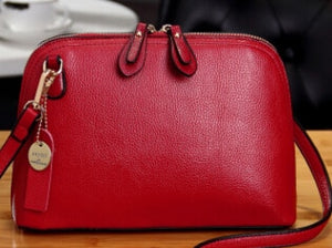 Luxury Brand Genuine Leather Handbags Women Bags Designer Fashion Crossbody Bags For Women 2018 Messenger Shoulder Chain Bag X52