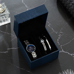 Blue Watches Women's Gift Box Sets