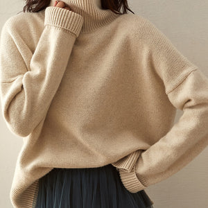 Cashmere Casual Loose Thickening Sweater