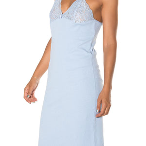 Sexy Lace %100 Cotton Nightgowns Homewear Sleepwear Nightdress Sleepshirts For Women Lingerie Sleep Night Wear Sleeping Dress