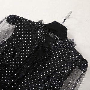Elegant Sleeveless Belt With Ruffles Shawl Maxi Dress