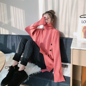 Casual Loose Fashion Pullover Oversized Sweater
