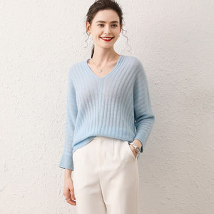 Loose Top Casual Warm and Comfortable Sweater