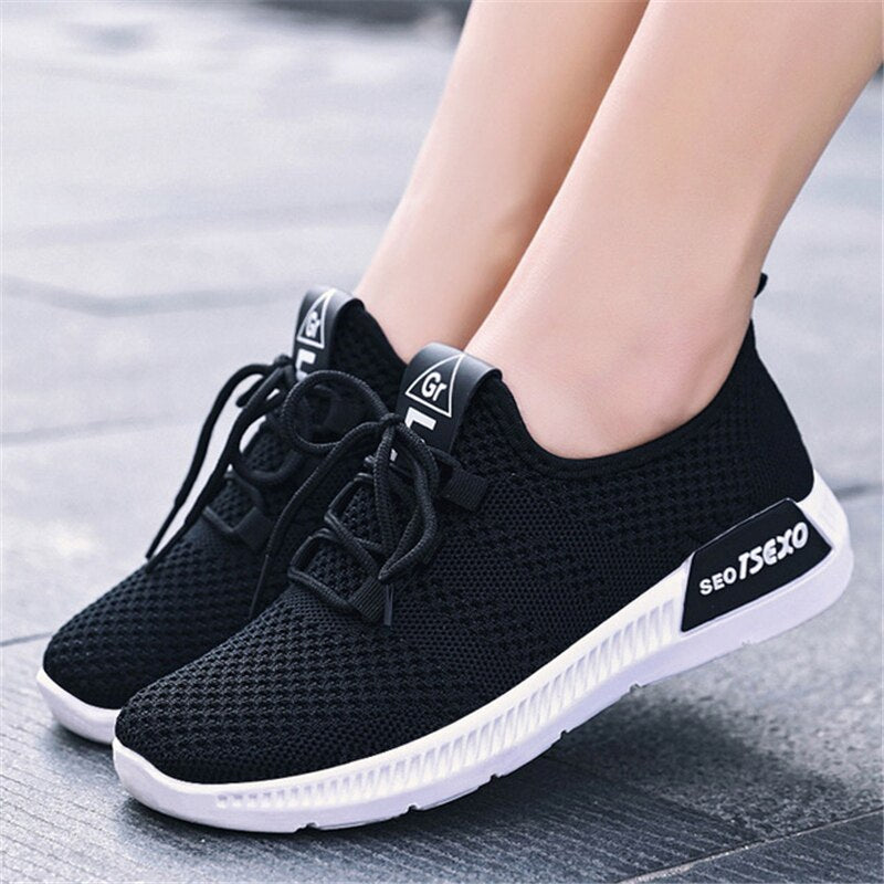Casual Fashion Tennis Luxury Sneakers