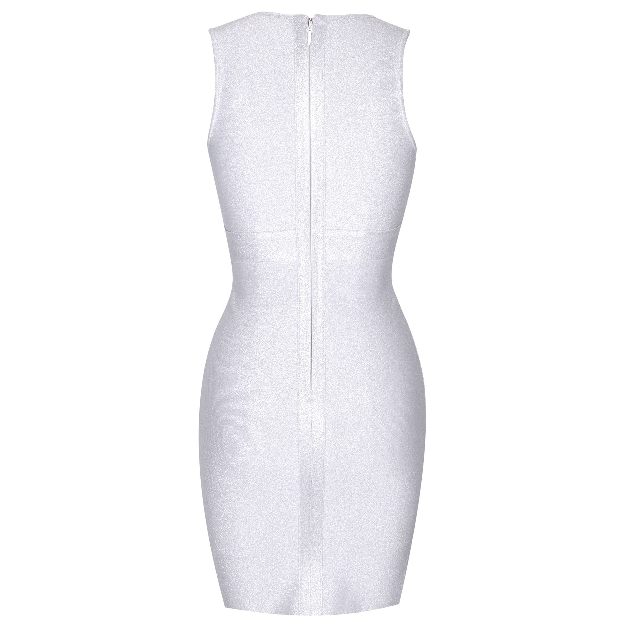 white short graduation dress Zapakasa Women Sparkly White Short Sequin Graduation Dress with Fringes Tight Homecoming Dress