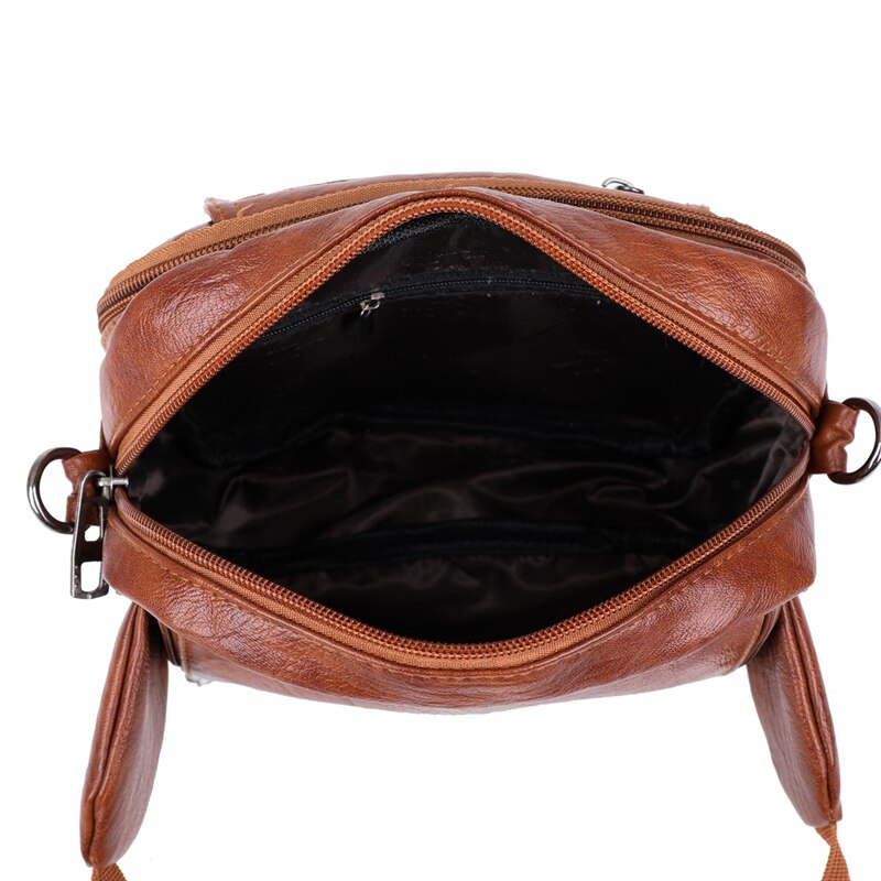 Women Handbags Bags for Women 2020 New Luxury Handbags PU Leather Purses and Handbags Vintage Designer Bag Luxury Crossbody Bags