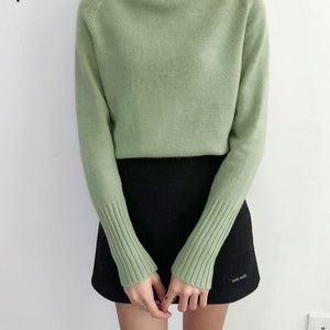 Women&#39;s SweaterTrending Sweater 2021 New Fashion Top Autumn and Winter Korean Pullover Women&#39;s Pullover Knitwear