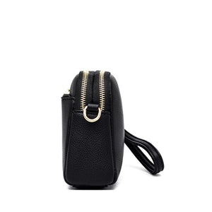 High Quality Purse Leather Women Shoulder Bags Designer Crossbody PU for Women Bag Luxury Handbags  Fashion Female Messenger Bag