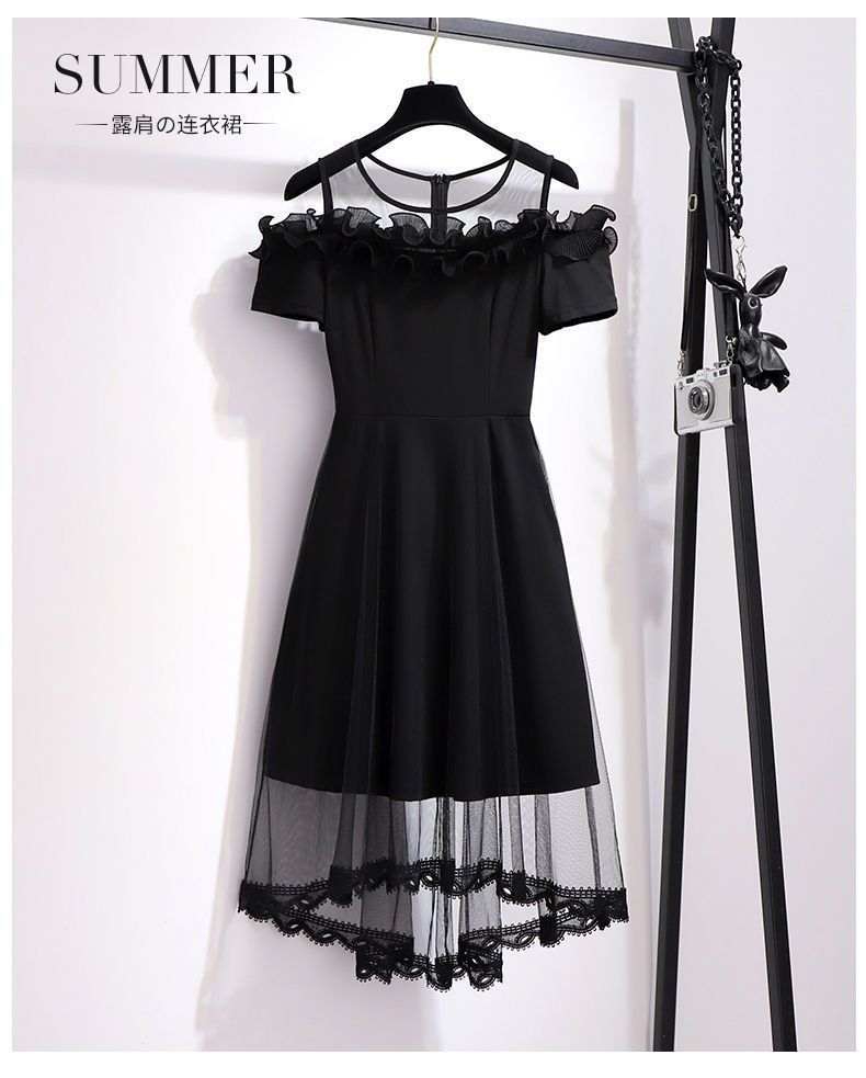 Elegant Party Dresses for Women 2023 Women&#39;s Summer Prom Casual Long Dress Korean Fashion Women Evening Dress