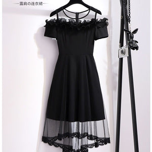 Elegant Party Dresses for Women 2023 Women&#39;s Summer Prom Casual Long Dress Korean Fashion Women Evening Dress