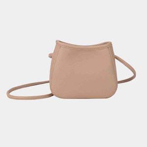 PU Leather Shoulder Bag