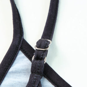 Tie-dye Round Neck Short Sleeve Top