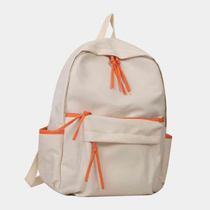 Polyester Large Backpack