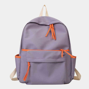 Polyester Large Backpack