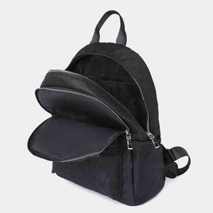 Medium Polyester Backpack