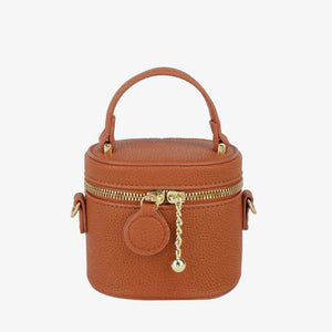 PU Leather Crossbody Bag