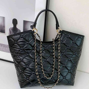 PU Leather Handbag