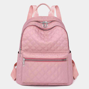 Medium Polyester Backpack