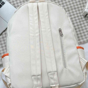 Polyester Large Backpack