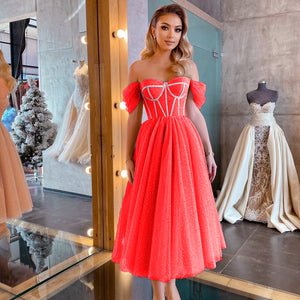 2022 Spring/Summer New One the shoulder Prom Party Dress Sexy Sequined Fashion Temperament Elegant Woman Evening Dresses