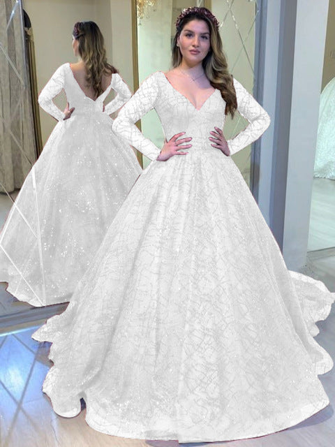 2022 New Deep V-neck Prom Dresses A-line Sequined Fashion Temperament Global Fashions GC 2022 New Deep V-neck Prom Dresses A-line Sequined Fashion Temperament Global Fashions GC